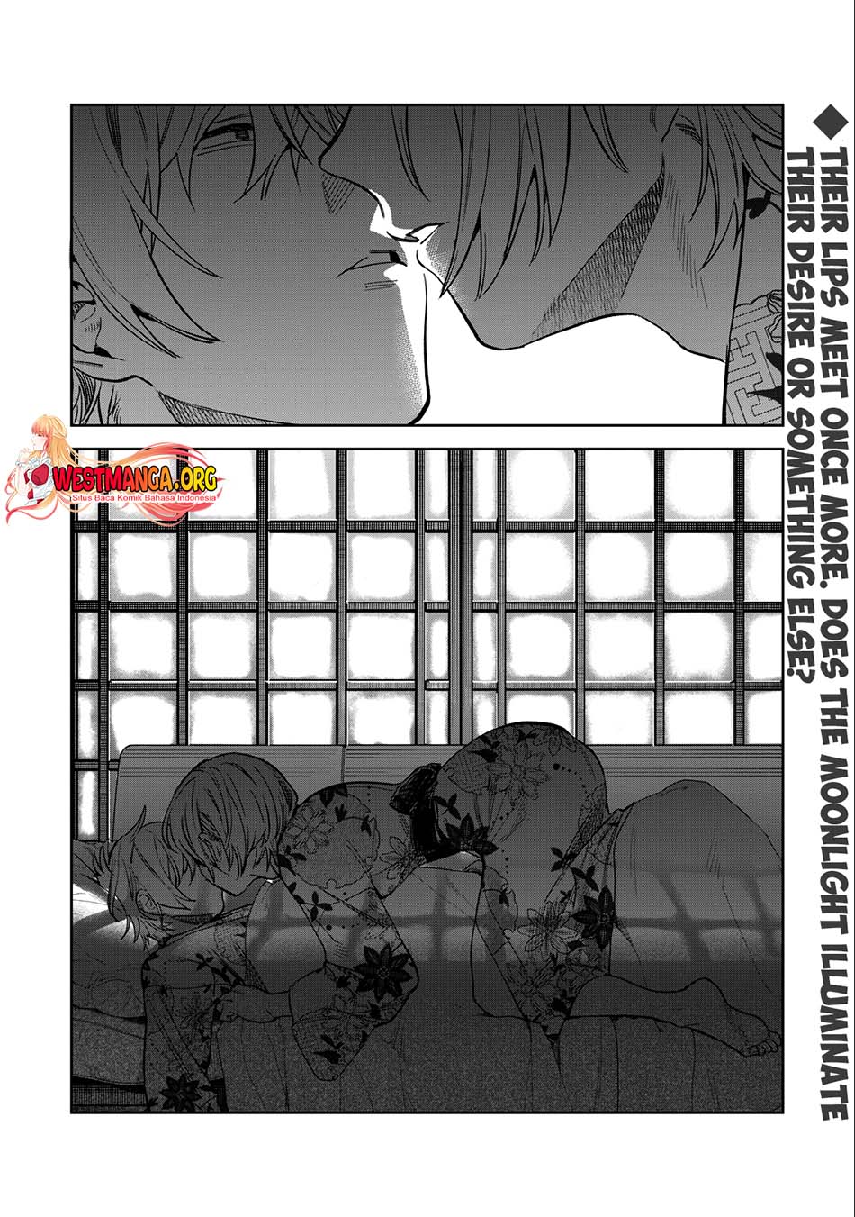 Hajirau Kimi ga Mitainda — Chapter 57.2, halaman 12