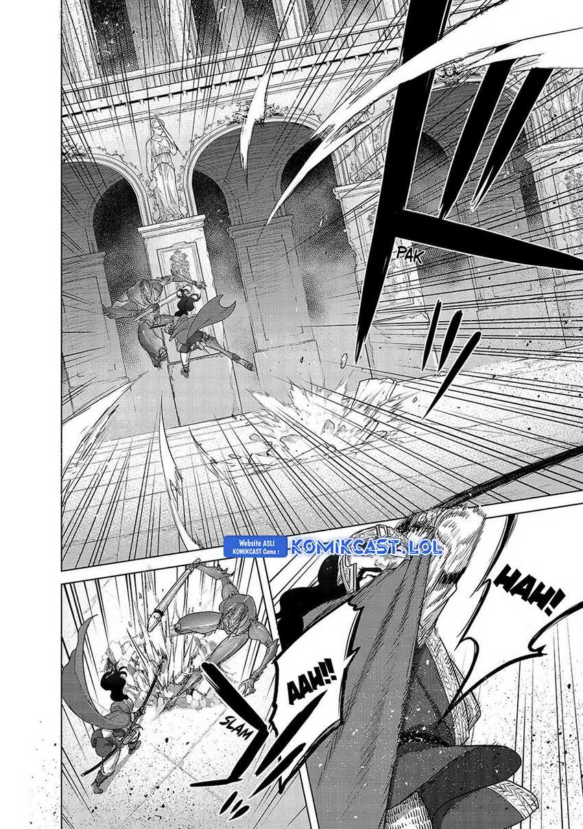 Saihate no Paladin — Chapter 52, halaman 12
