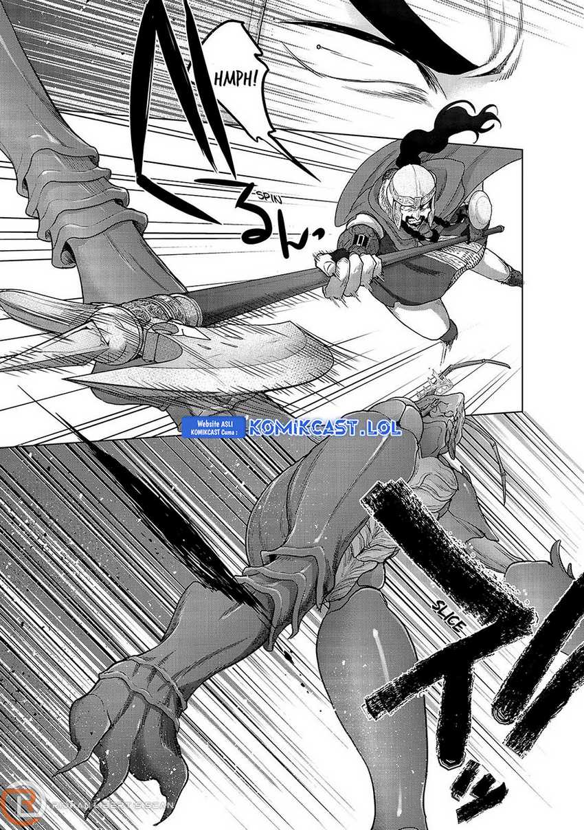 Saihate no Paladin — Chapter 52, halaman 13