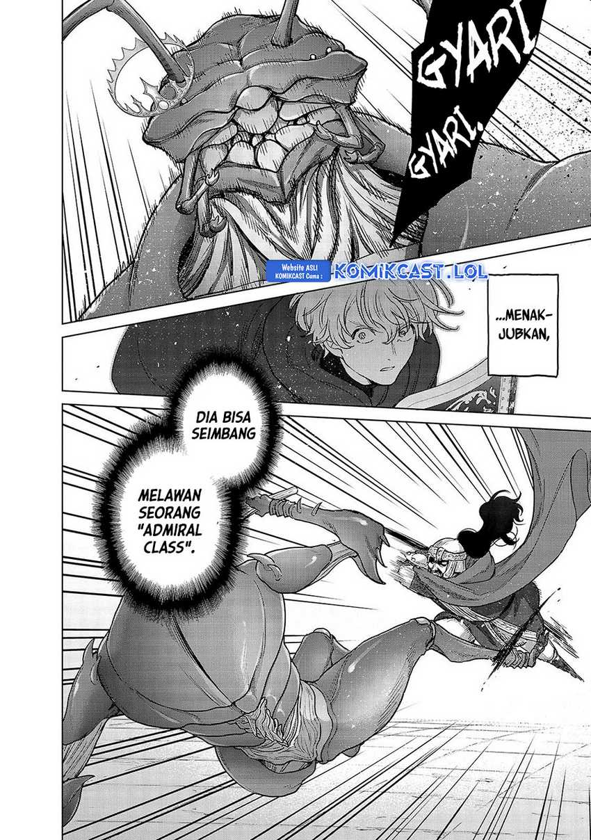 Saihate no Paladin — Chapter 52, halaman 14