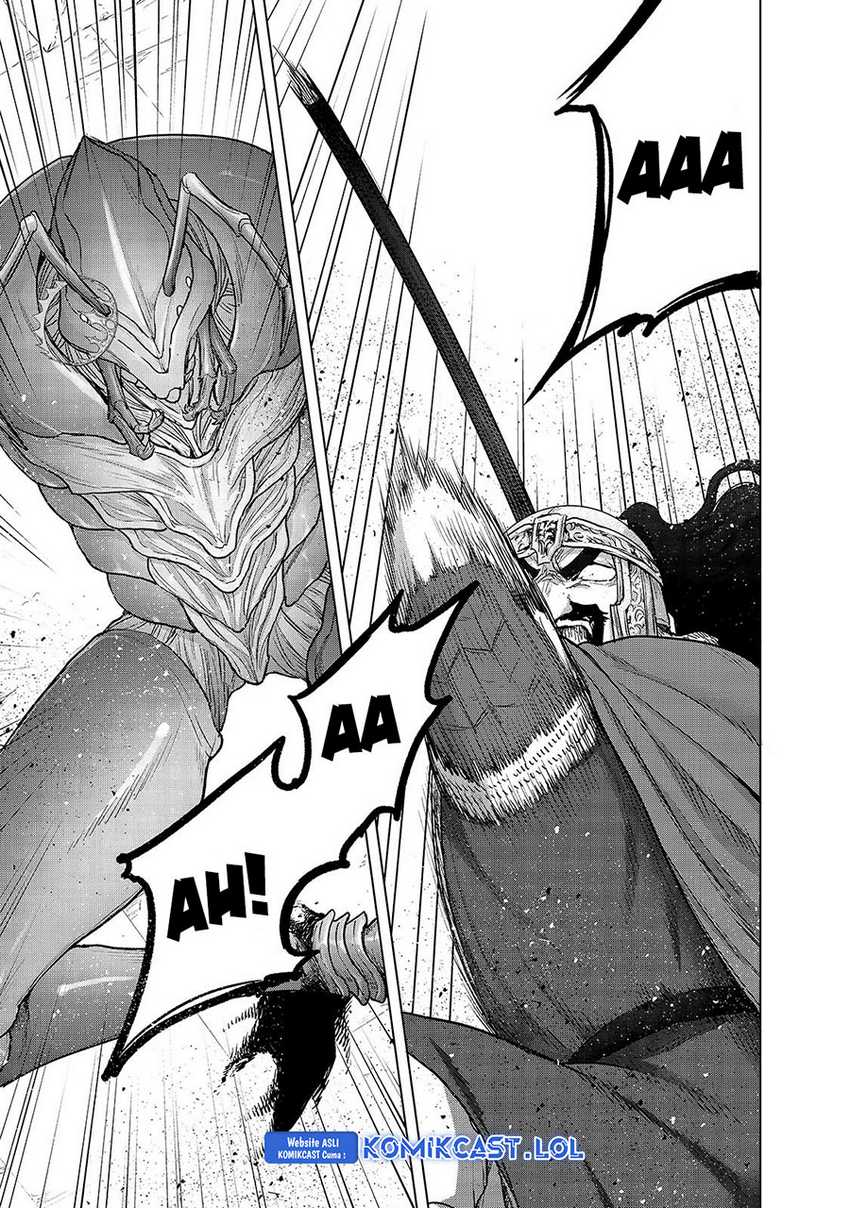 Saihate no Paladin — Chapter 52, halaman 15