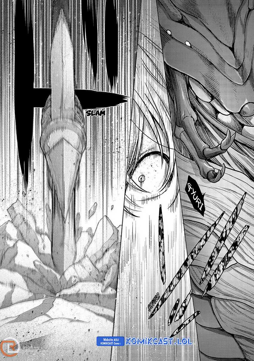 Saihate no Paladin — Chapter 52, halaman 16