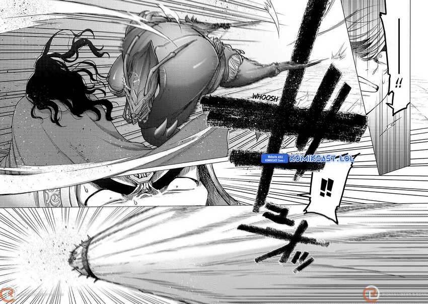 Saihate no Paladin — Chapter 52, halaman 18
