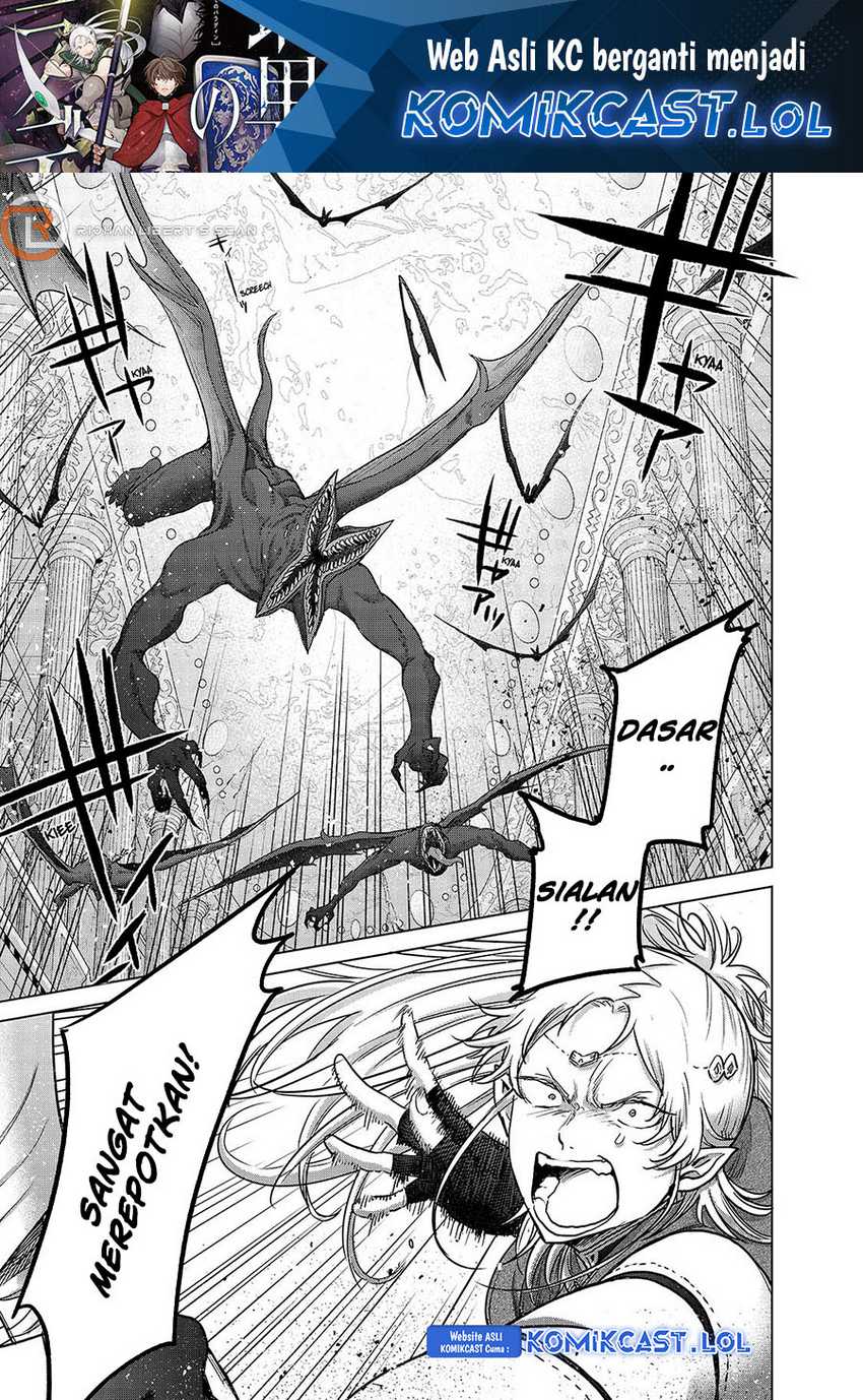 Saihate no Paladin — Chapter 52, halaman 2