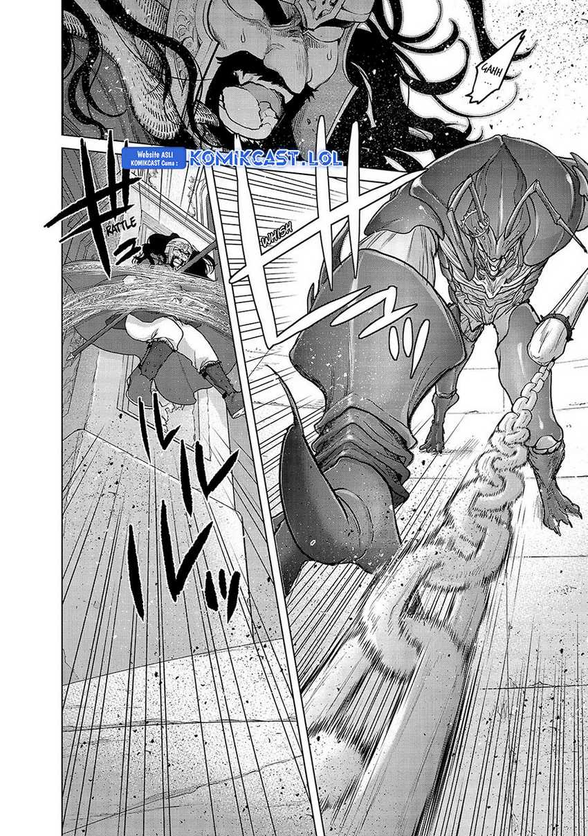 Saihate no Paladin — Chapter 52, halaman 20