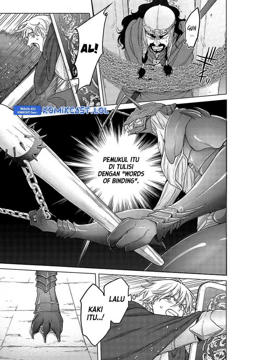 Saihate no Paladin — Chapter 52, halaman 21