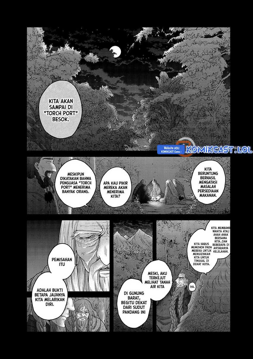 Saihate no Paladin — Chapter 52, halaman 24
