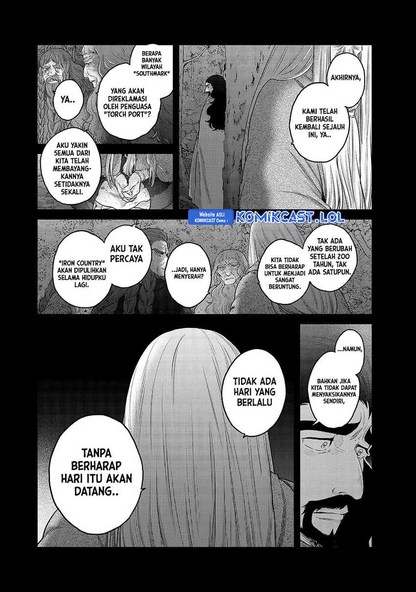 Saihate no Paladin — Chapter 52, halaman 25