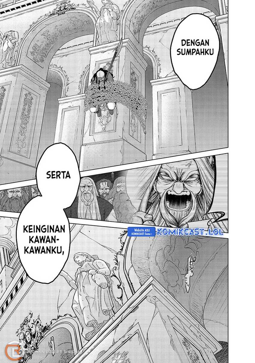Saihate no Paladin — Chapter 52, halaman 27
