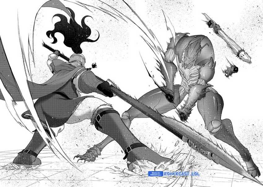 Saihate no Paladin — Chapter 52, halaman 29