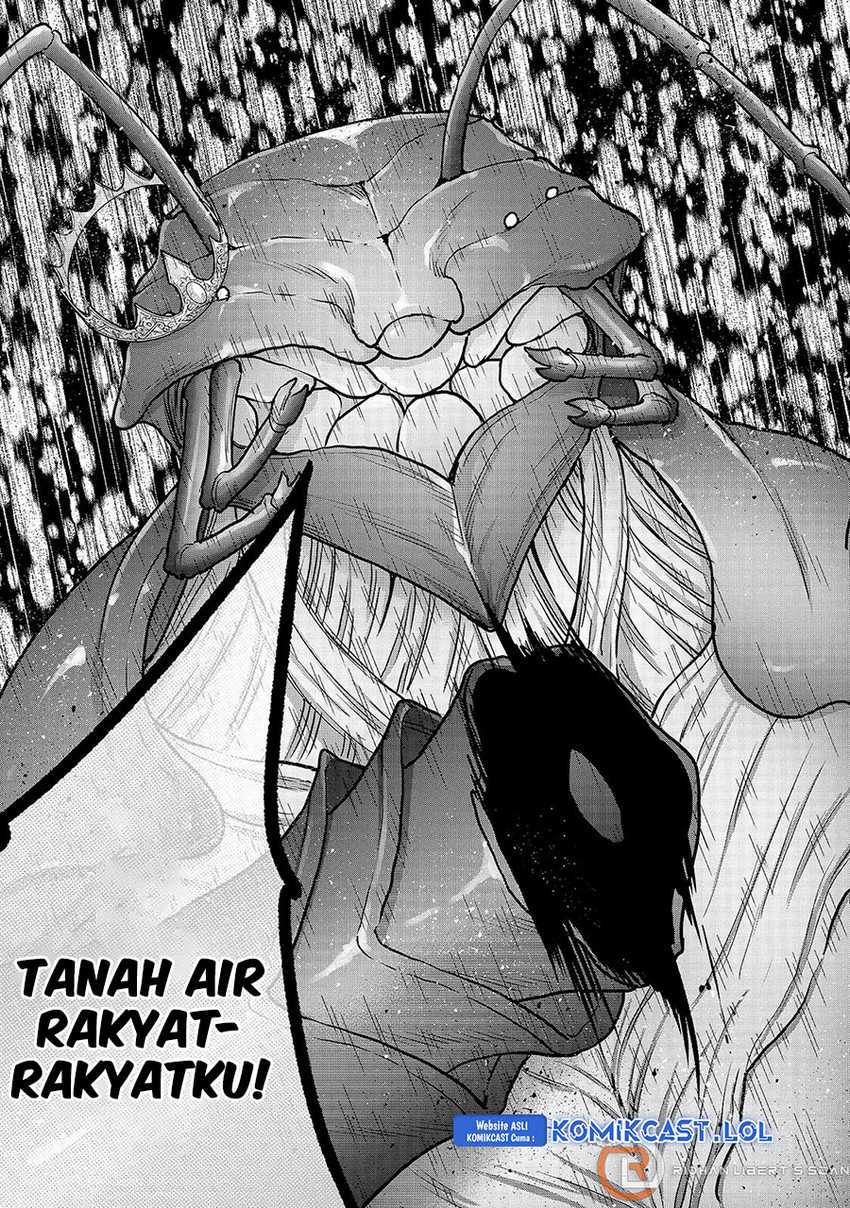 Saihate no Paladin — Chapter 52, halaman 31