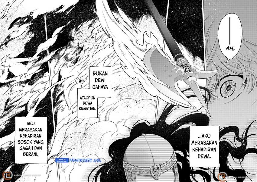 Saihate no Paladin — Chapter 52, halaman 32