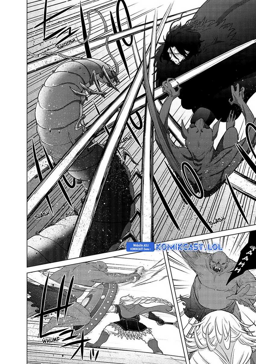 Saihate no Paladin — Chapter 52, halaman 4