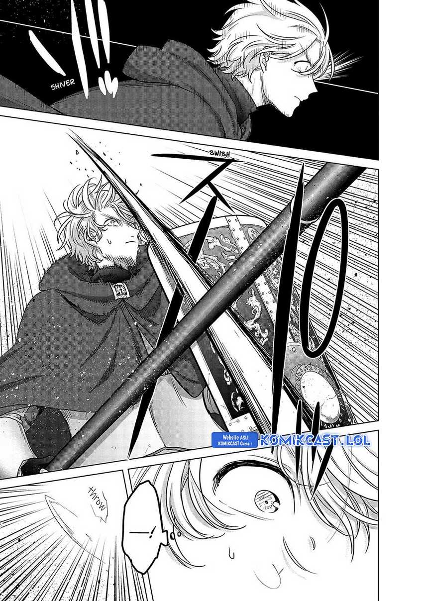 Saihate no Paladin — Chapter 52, halaman 7
