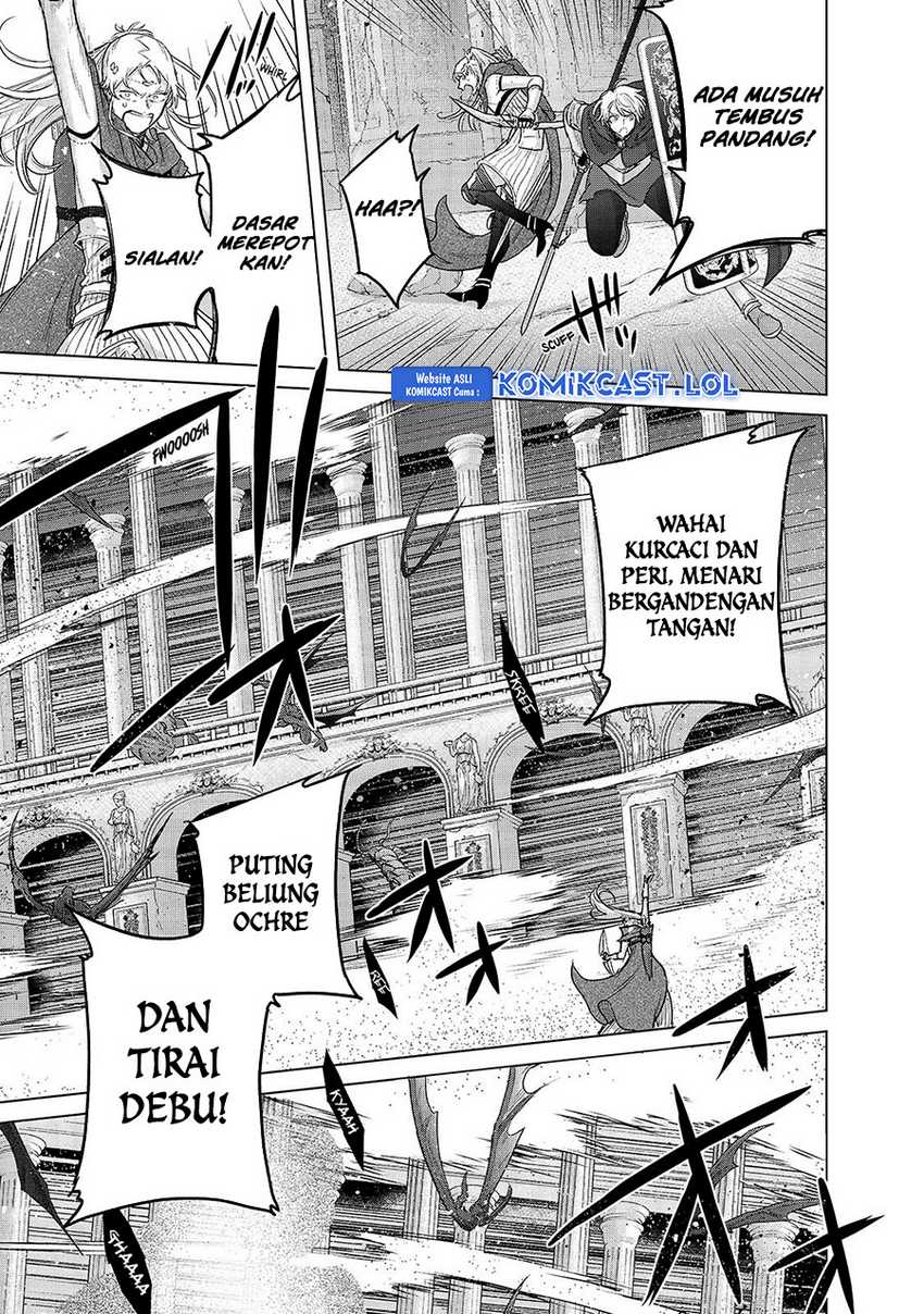 Saihate no Paladin — Chapter 52, halaman 9
