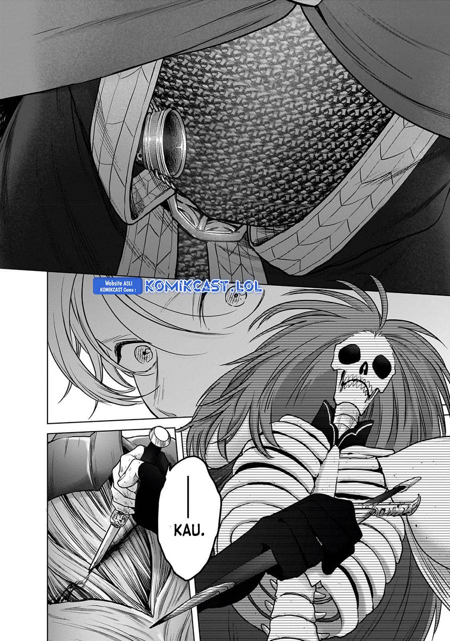 Saihate no Paladin — Chapter 53, halaman 10
