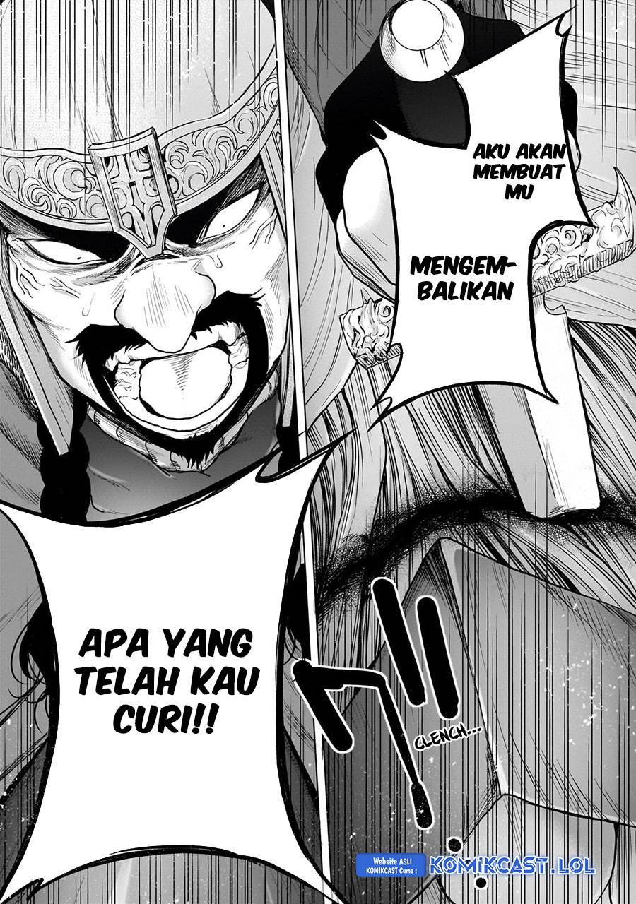 Saihate no Paladin — Chapter 53, halaman 11