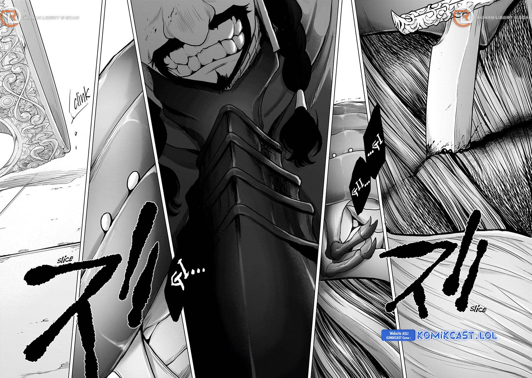 Saihate no Paladin — Chapter 53, halaman 12