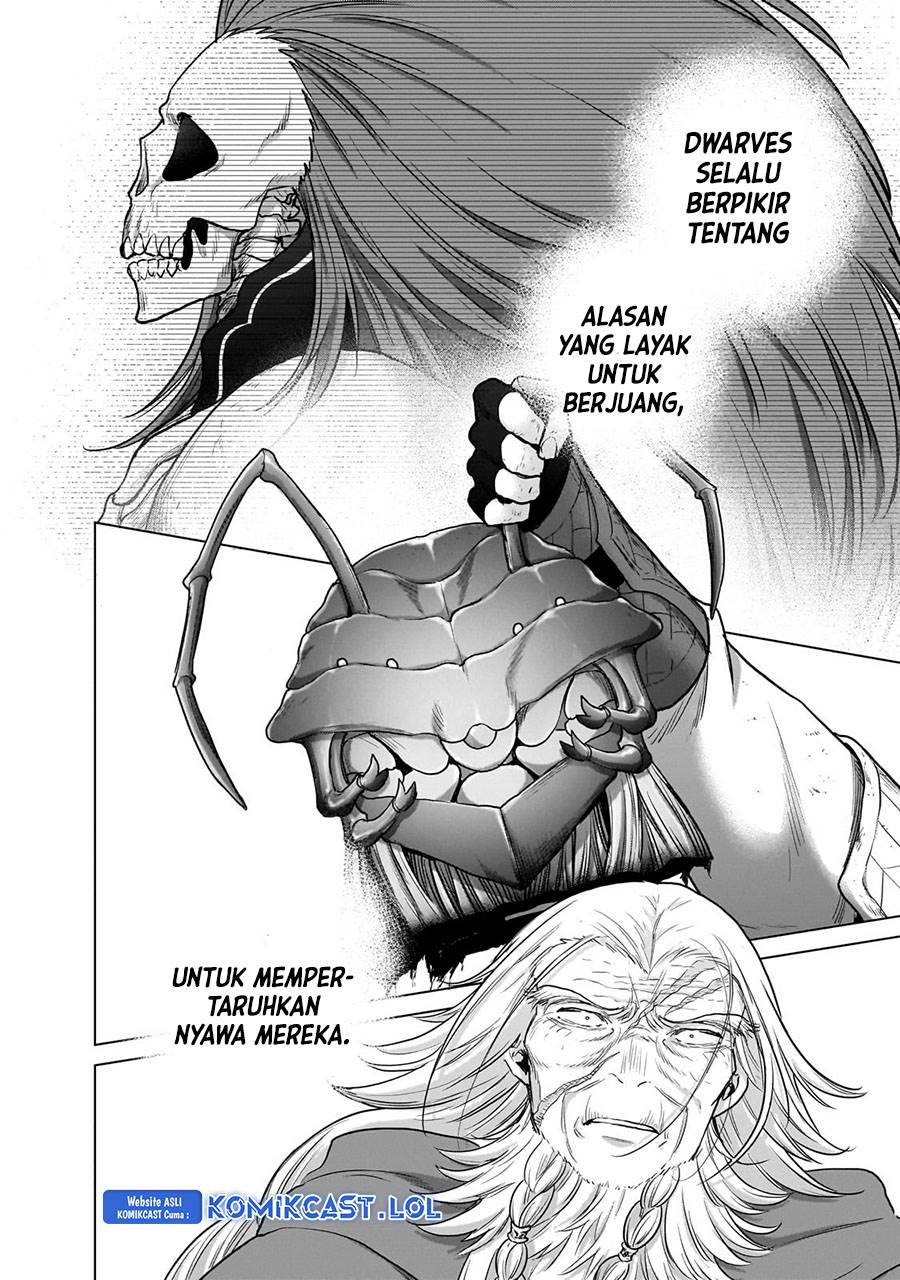 Saihate no Paladin — Chapter 53, halaman 15