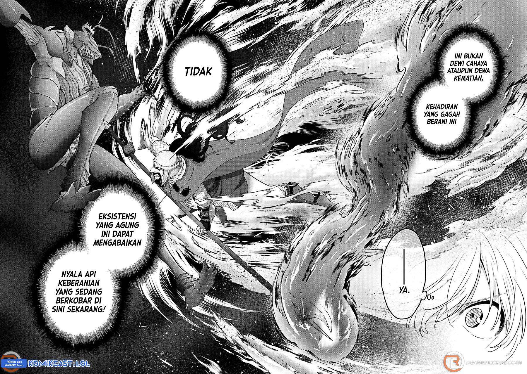 Saihate no Paladin — Chapter 53, halaman 3