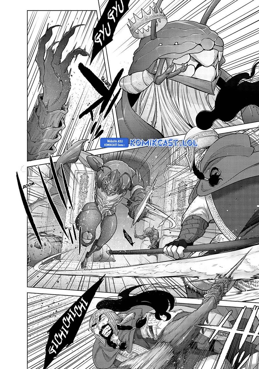 Saihate no Paladin — Chapter 53, halaman 4