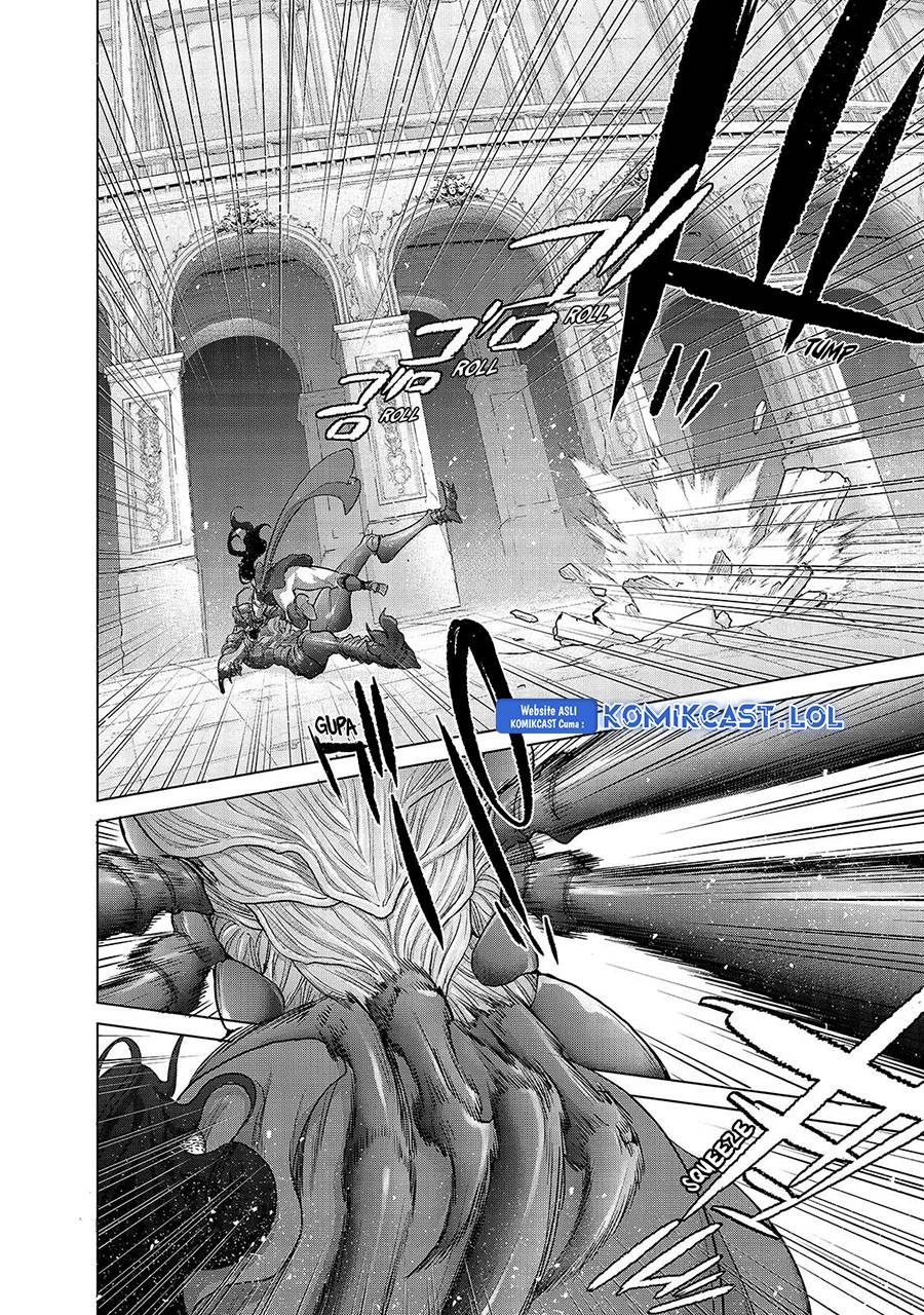 Saihate no Paladin — Chapter 53, halaman 7