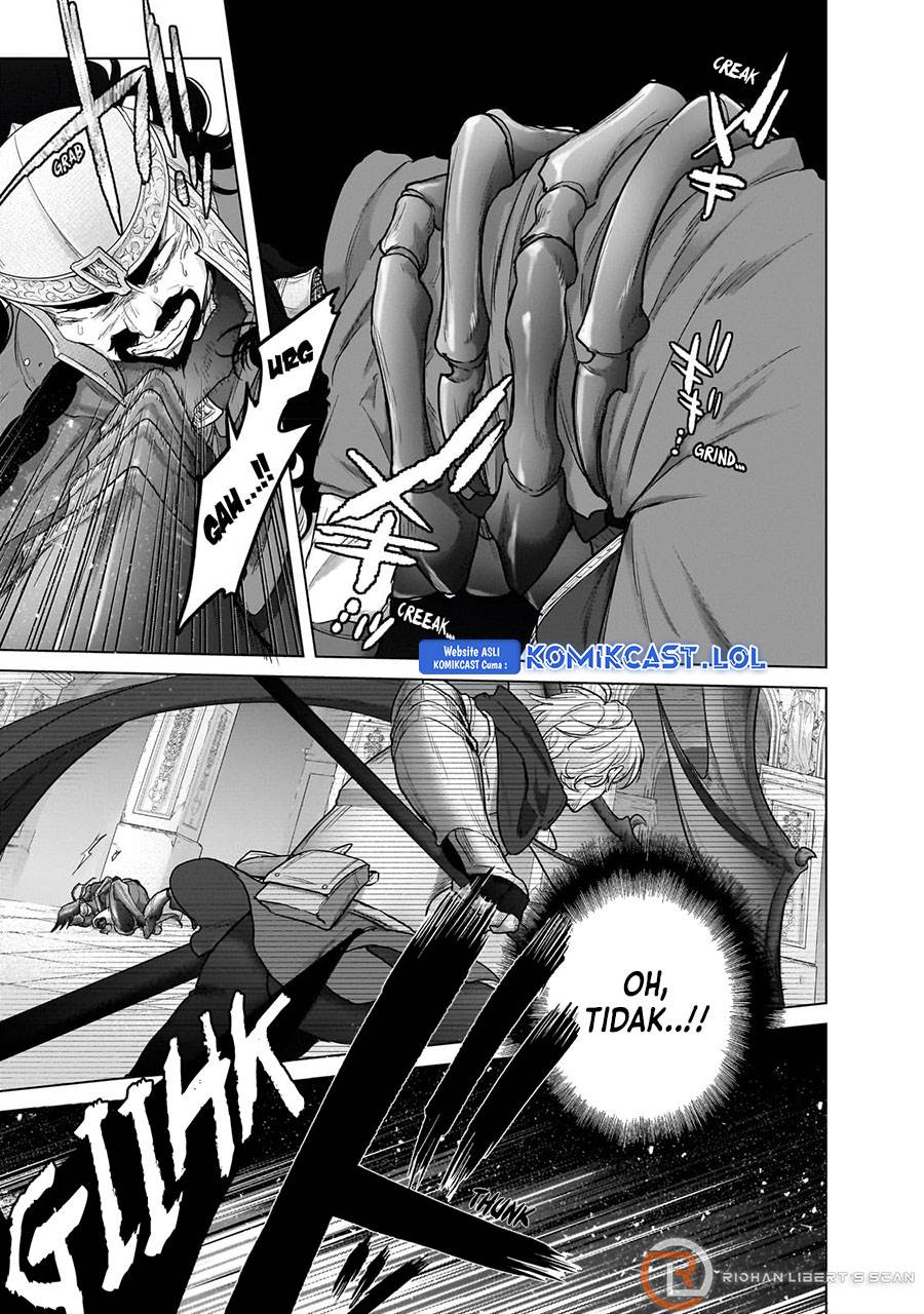 Saihate no Paladin — Chapter 53, halaman 8