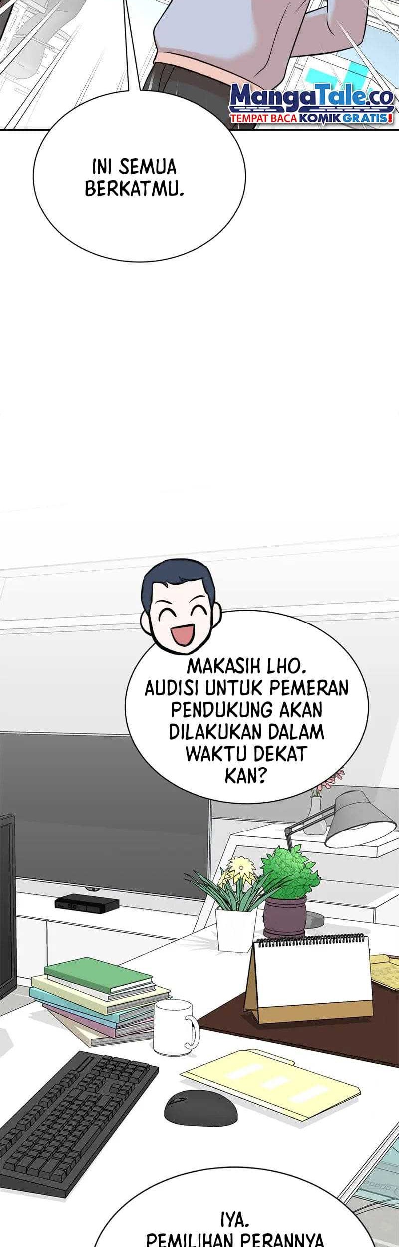 Second Life Producer — Chapter 122, halaman 19