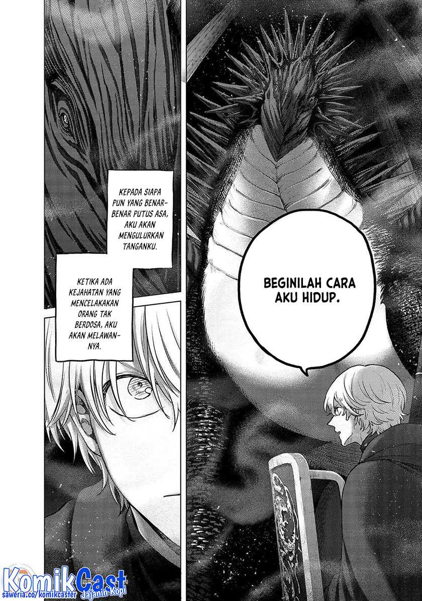 Saihate no Paladin — Chapter 56, halaman 10