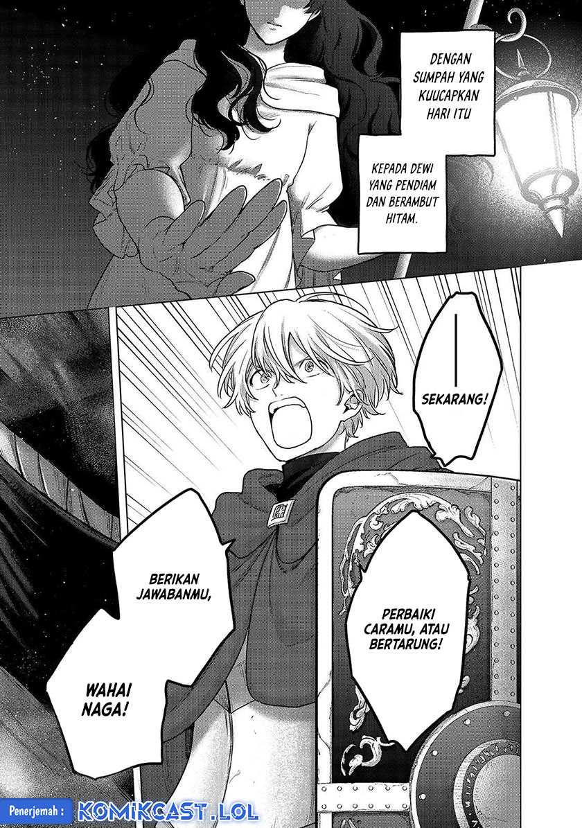 Saihate no Paladin — Chapter 56, halaman 11
