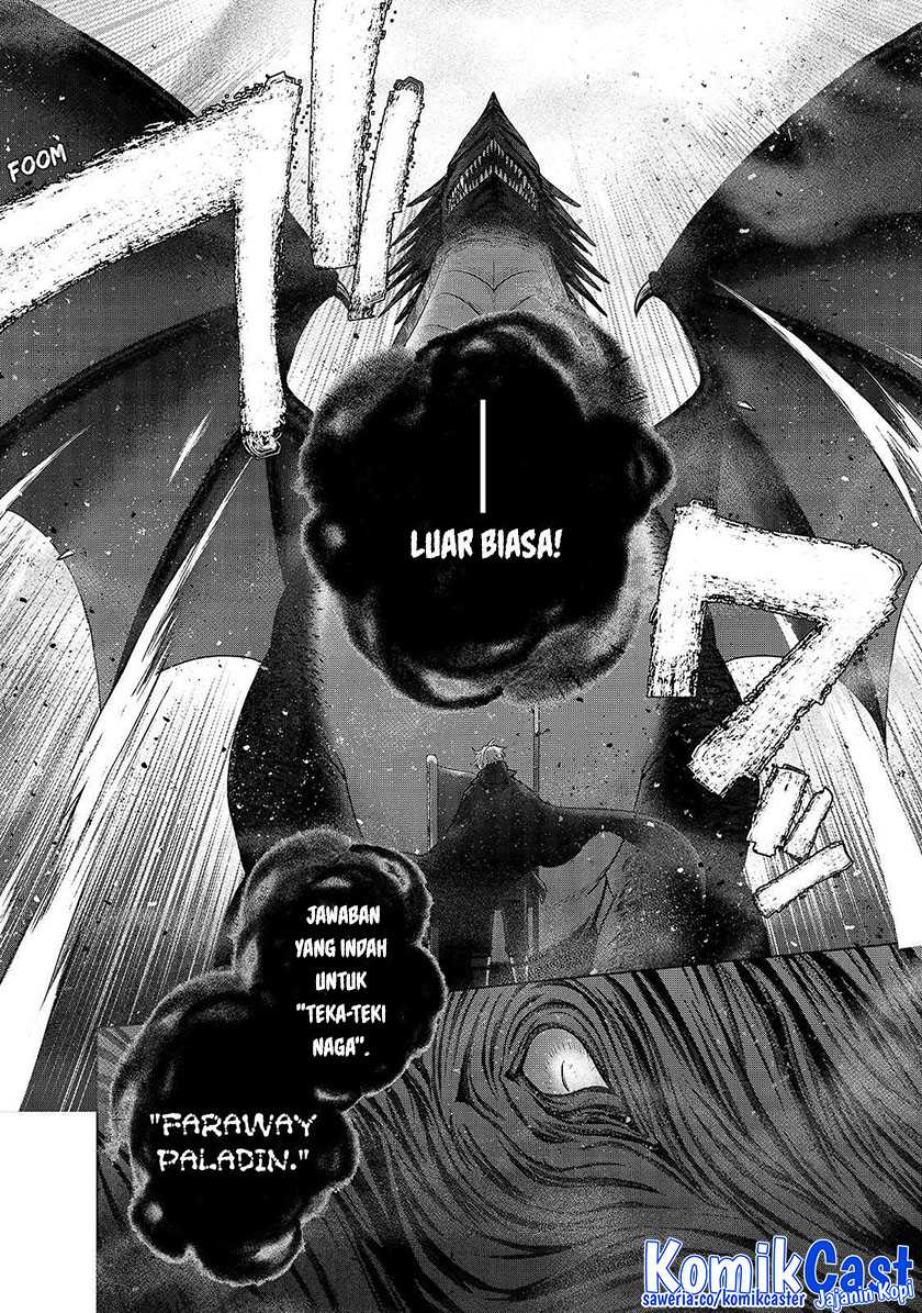 Saihate no Paladin — Chapter 56, halaman 12