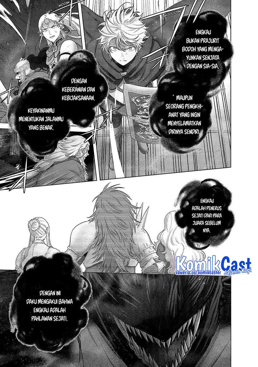 Saihate no Paladin — Chapter 56, halaman 13
