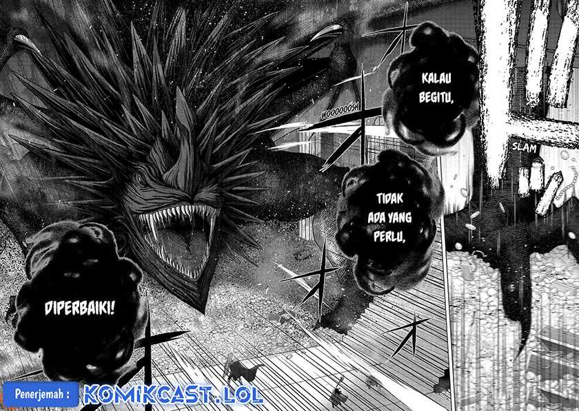 Saihate no Paladin — Chapter 56, halaman 14