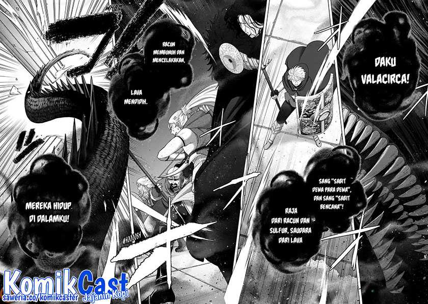 Saihate no Paladin — Chapter 56, halaman 15