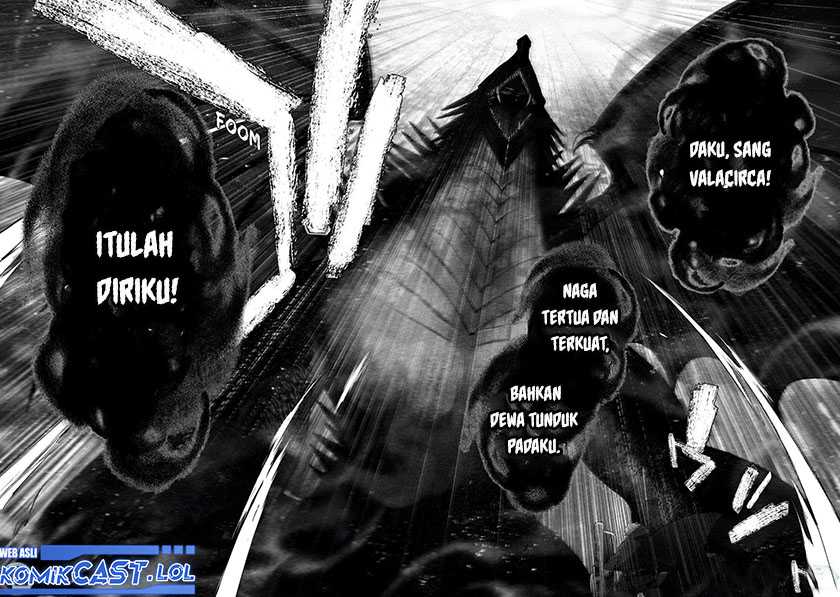 Saihate no Paladin — Chapter 56, halaman 17