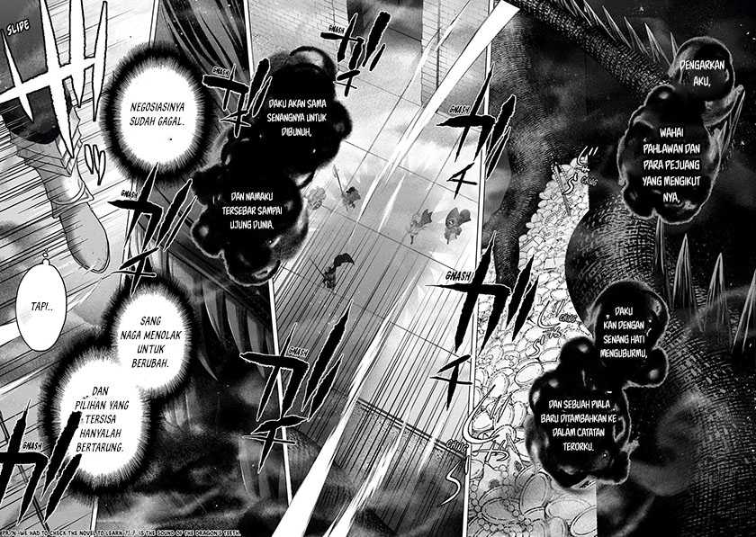 Saihate no Paladin — Chapter 56, halaman 19