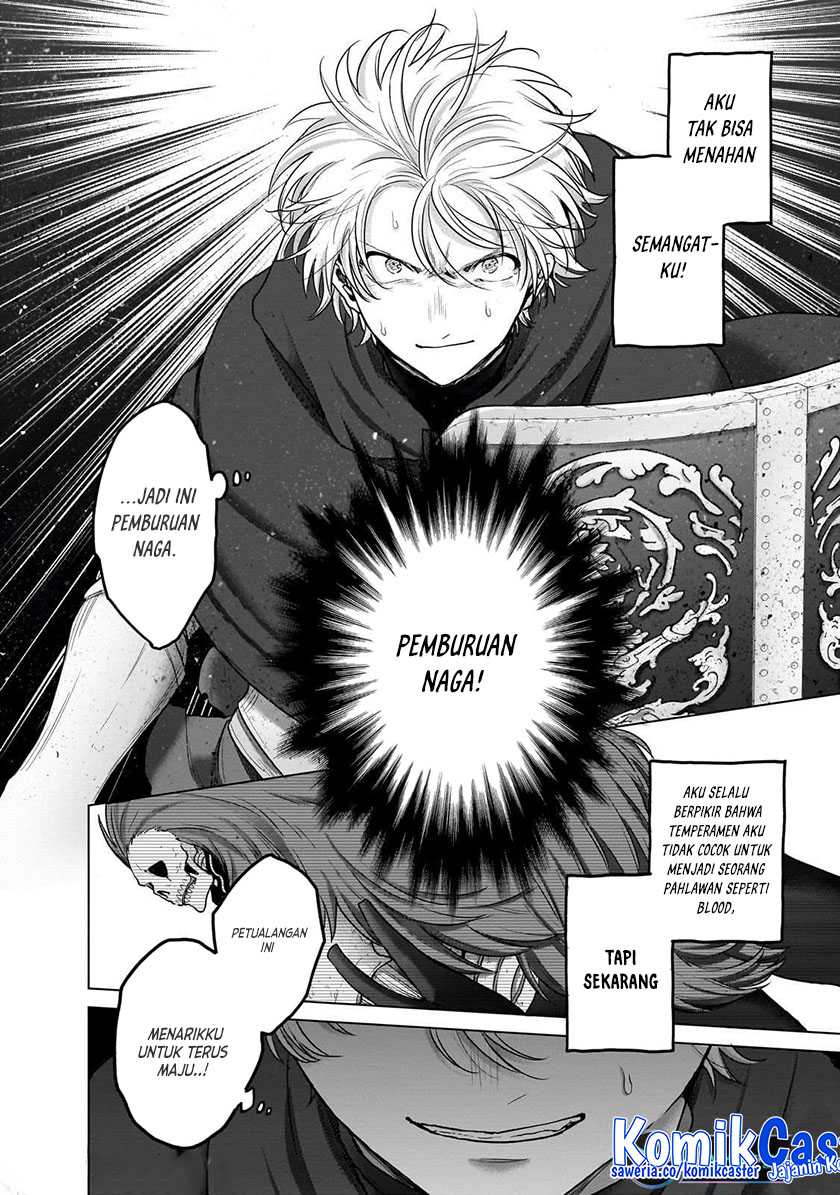 Saihate no Paladin — Chapter 56, halaman 20