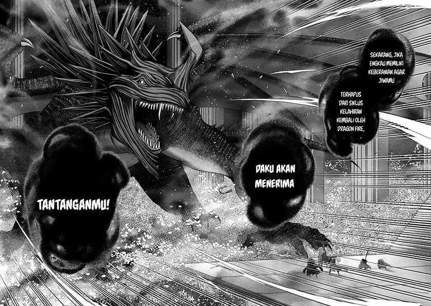 Saihate no Paladin — Chapter 56, halaman 22