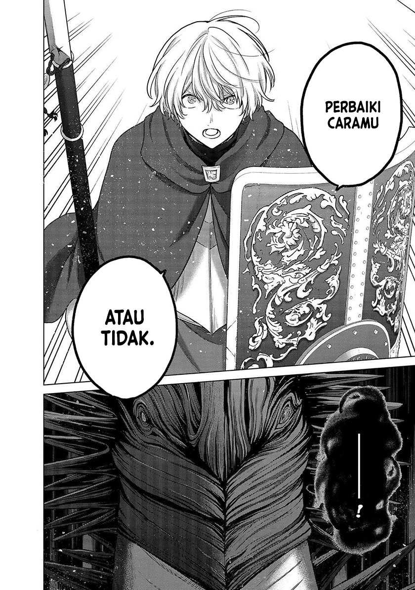 Saihate no Paladin — Chapter 56, halaman 3