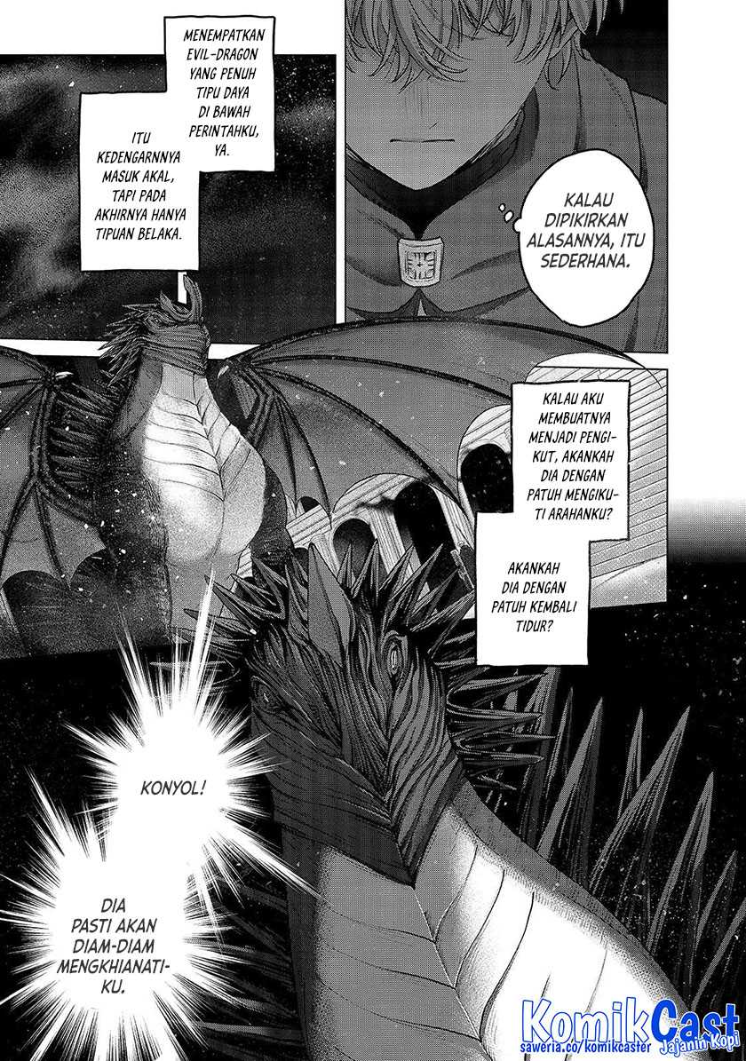 Saihate no Paladin — Chapter 56, halaman 4