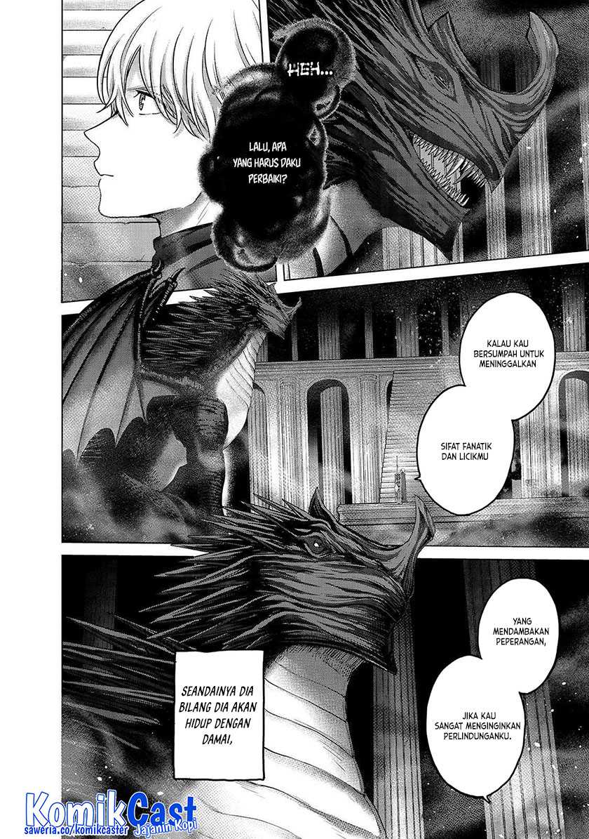 Saihate no Paladin — Chapter 56, halaman 8