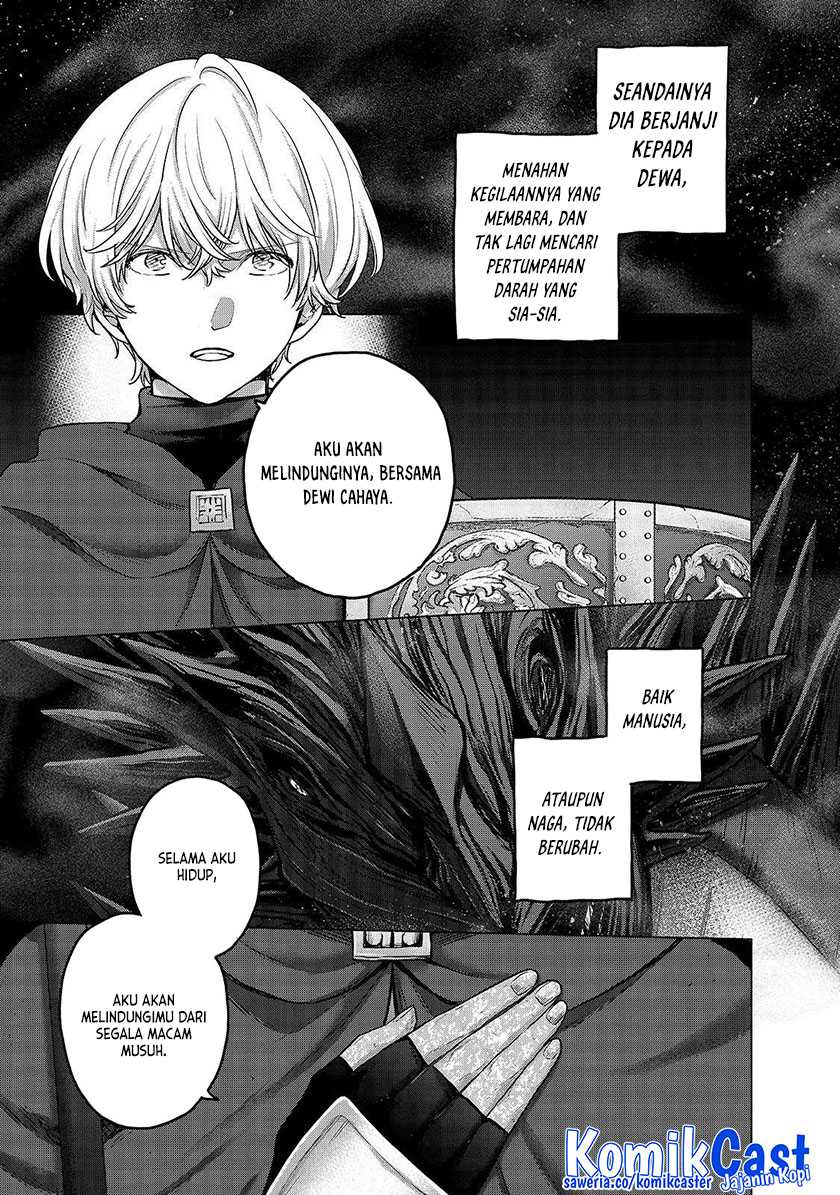 Saihate no Paladin — Chapter 56, halaman 9
