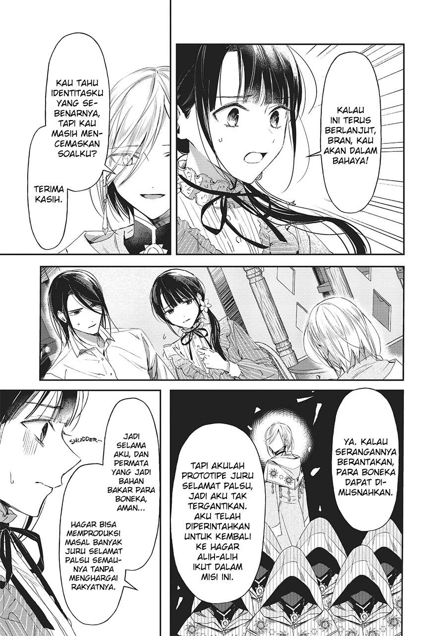 The Savior’s Book Café in Another World — Chapter 24, halaman 10