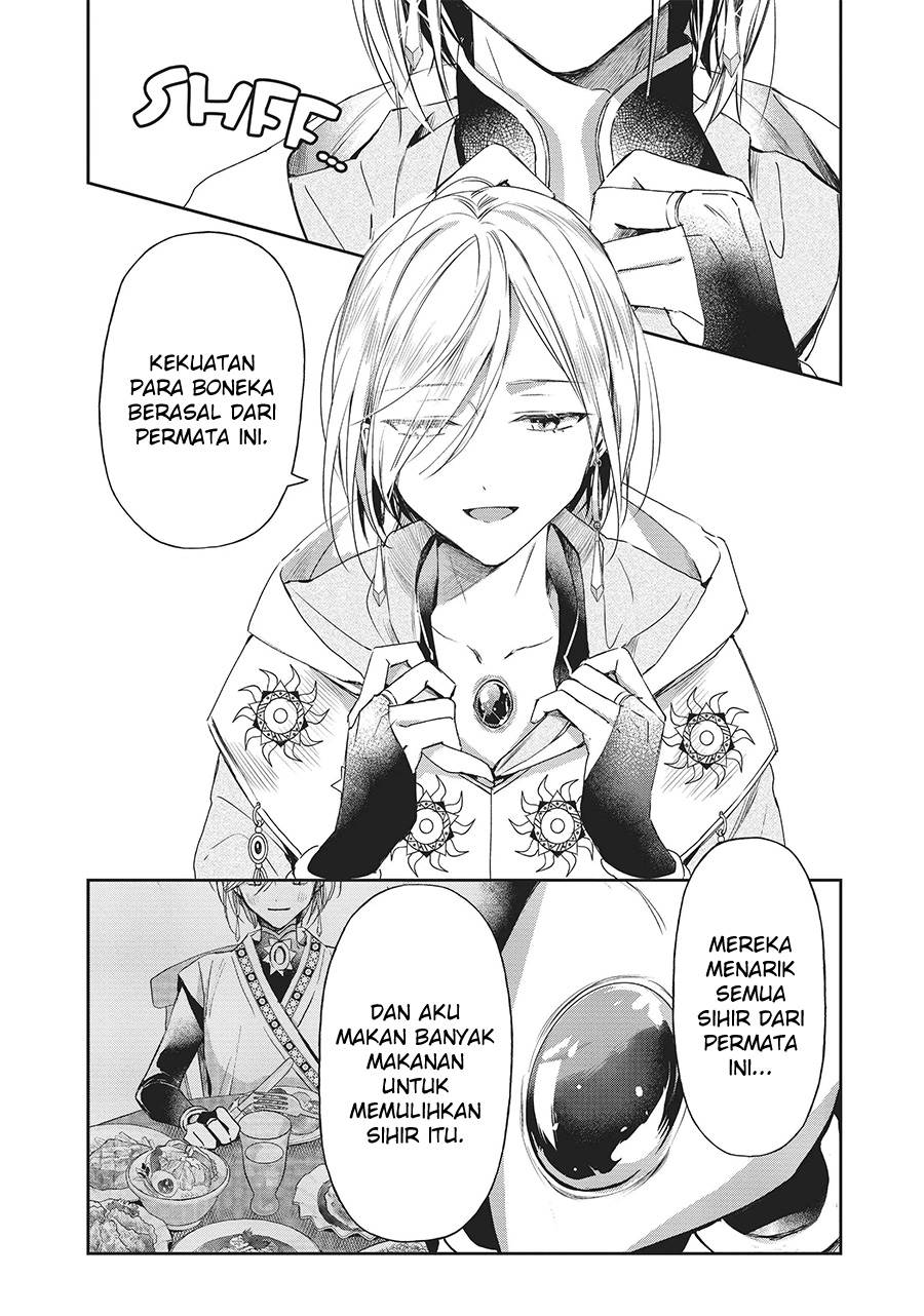 The Savior’s Book Café in Another World — Chapter 24, halaman 11