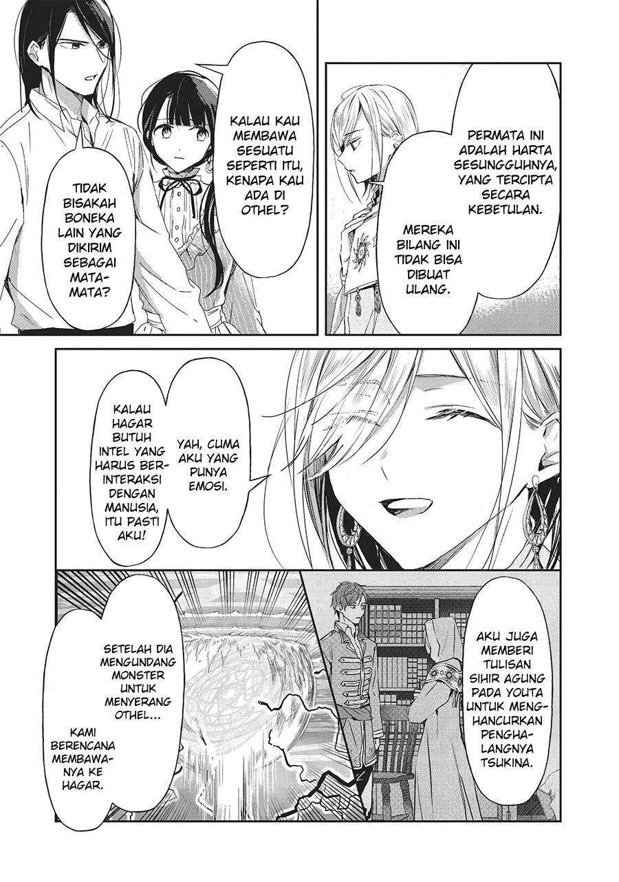 The Savior’s Book Café in Another World — Chapter 24, halaman 12