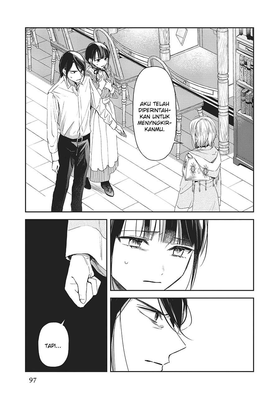 The Savior’s Book Café in Another World — Chapter 24, halaman 14
