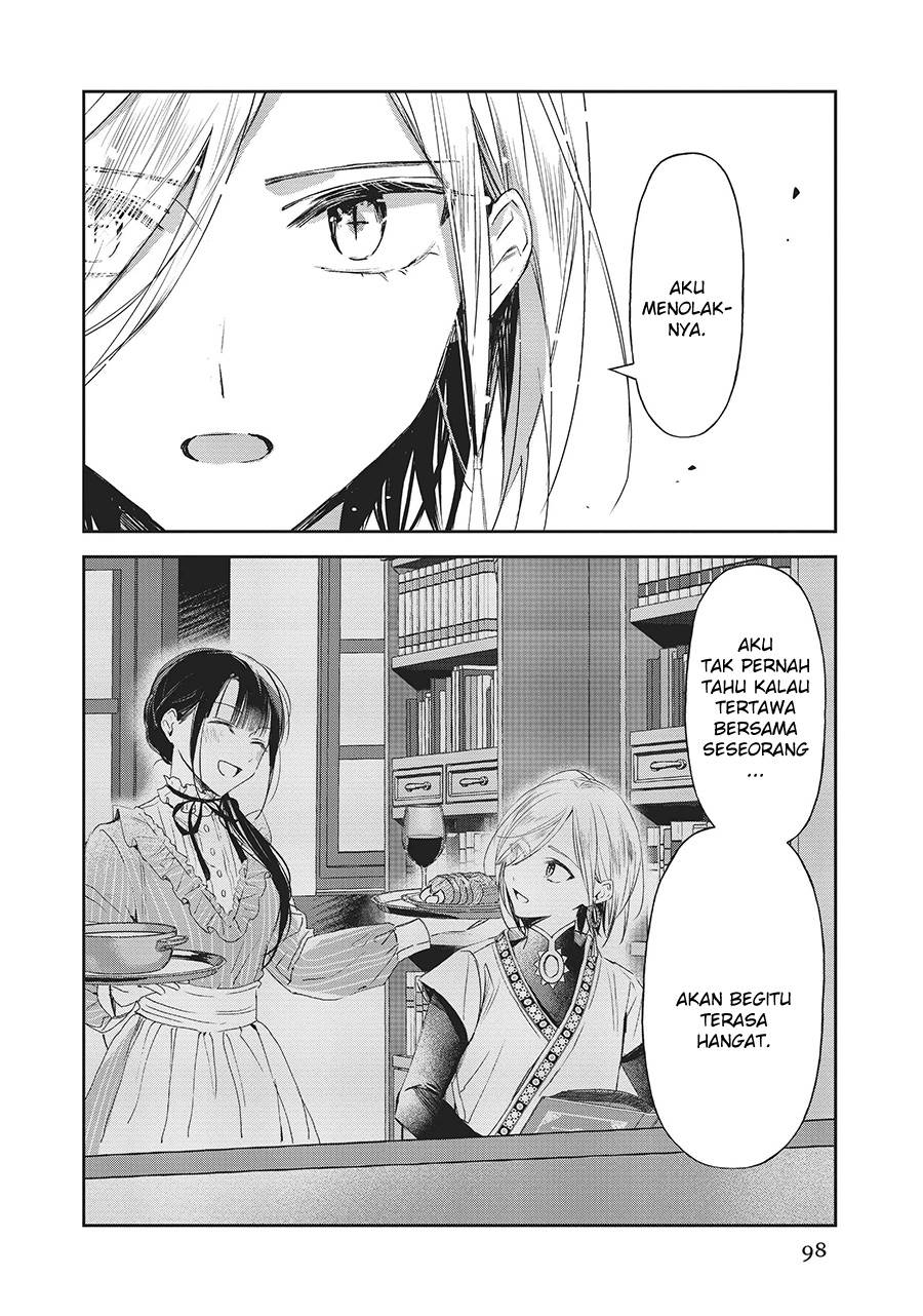 The Savior’s Book Café in Another World — Chapter 24, halaman 15