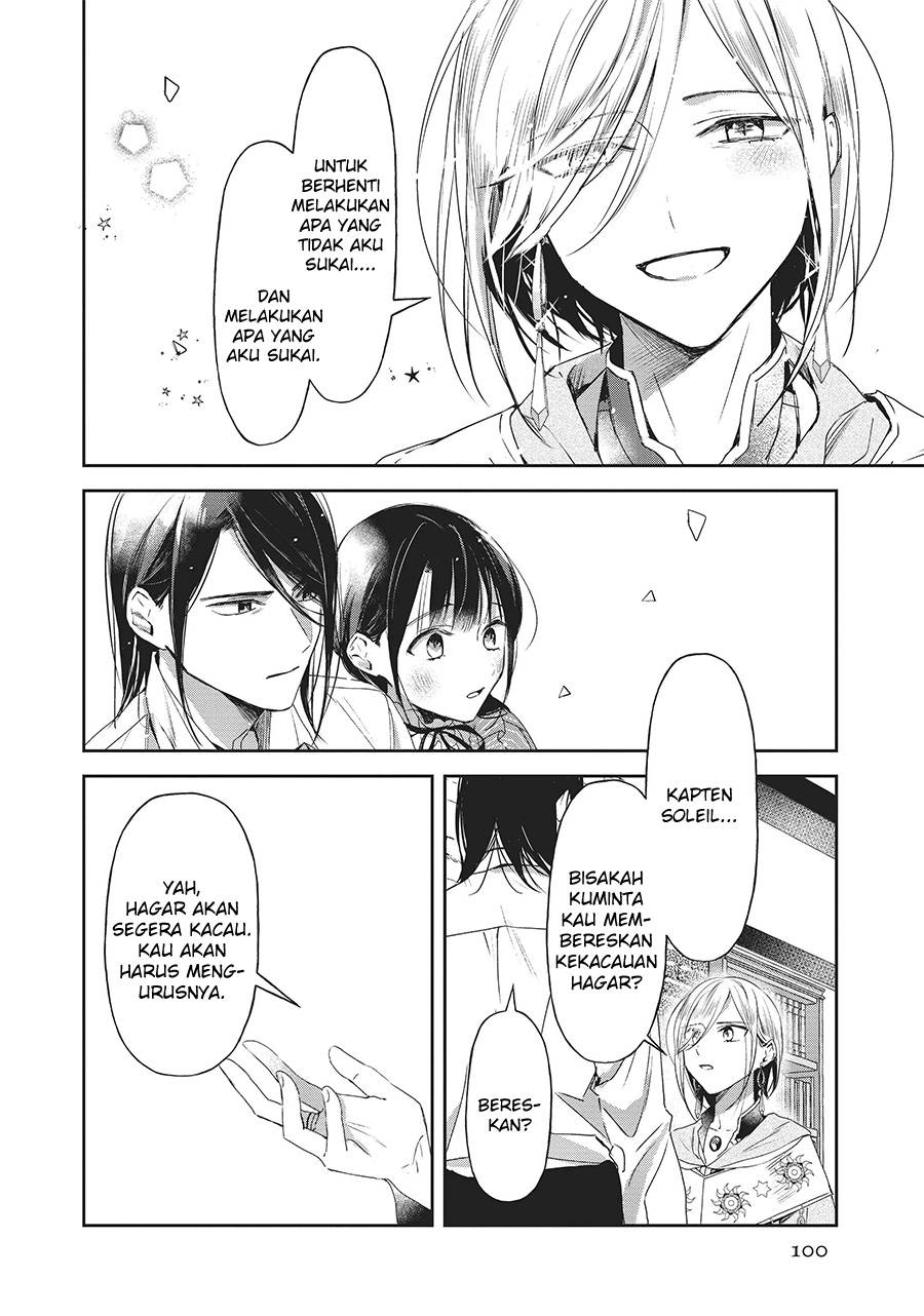 The Savior’s Book Café in Another World — Chapter 24, halaman 17