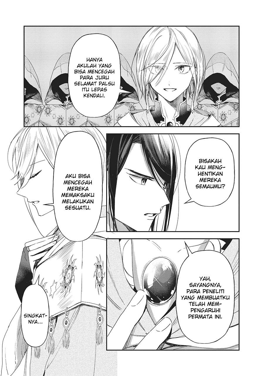 The Savior’s Book Café in Another World — Chapter 24, halaman 18