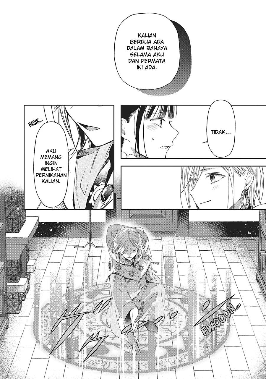 The Savior’s Book Café in Another World — Chapter 24, halaman 19